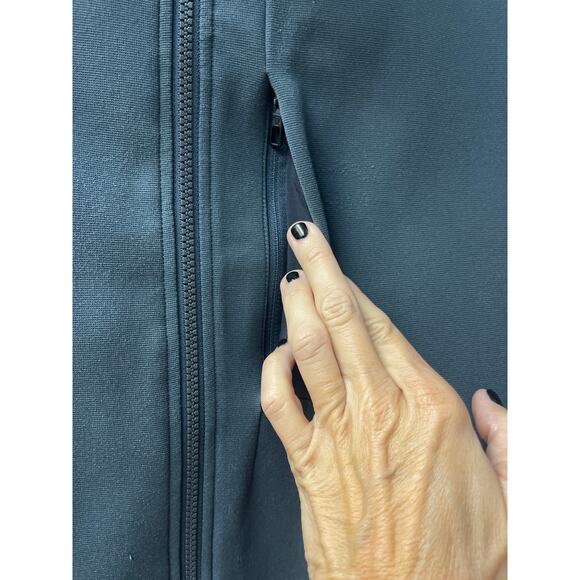 Lululemon men’s zip front jacket size large - Picture 2 of 8